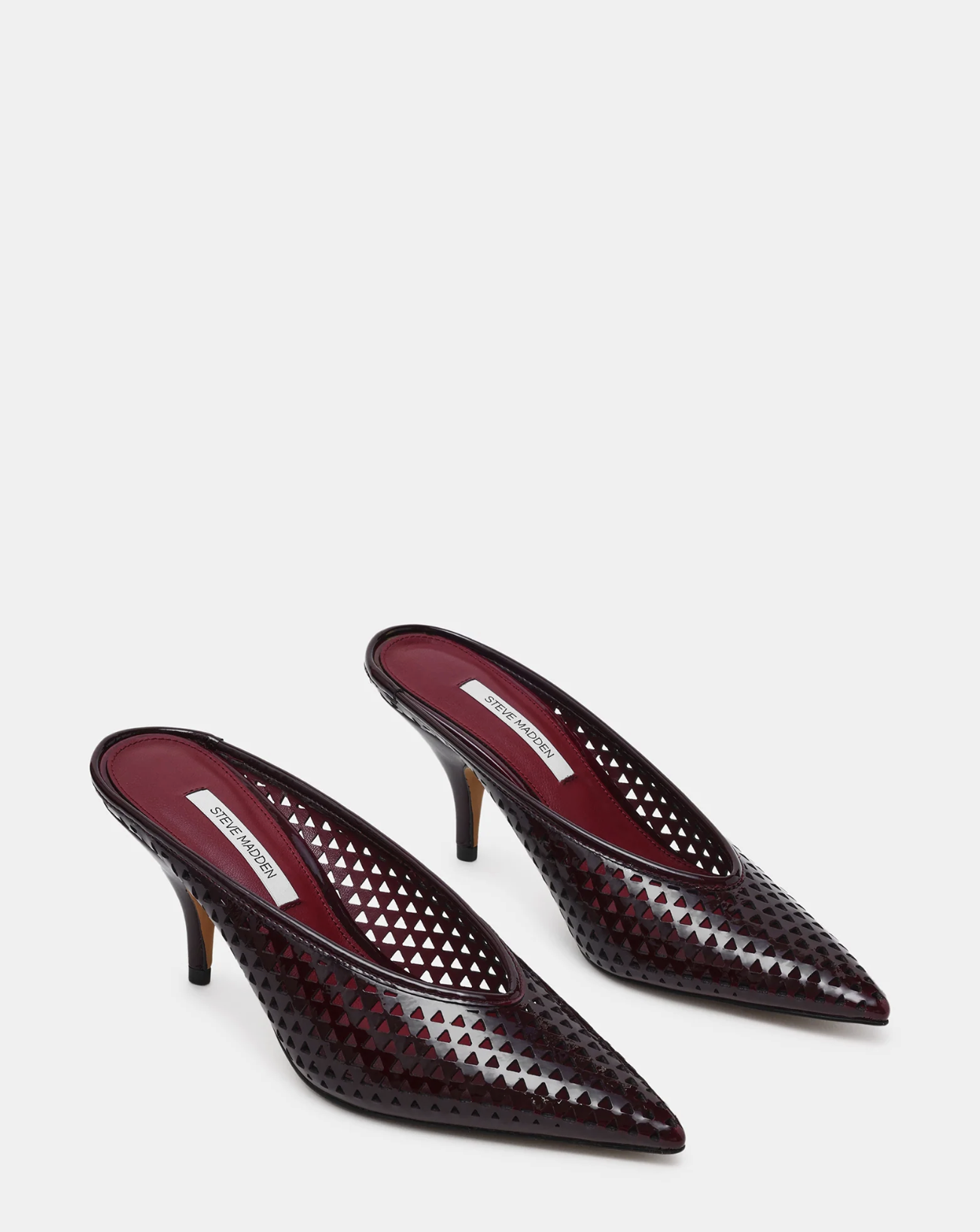 Steve Madden Fonza-p Burgundy