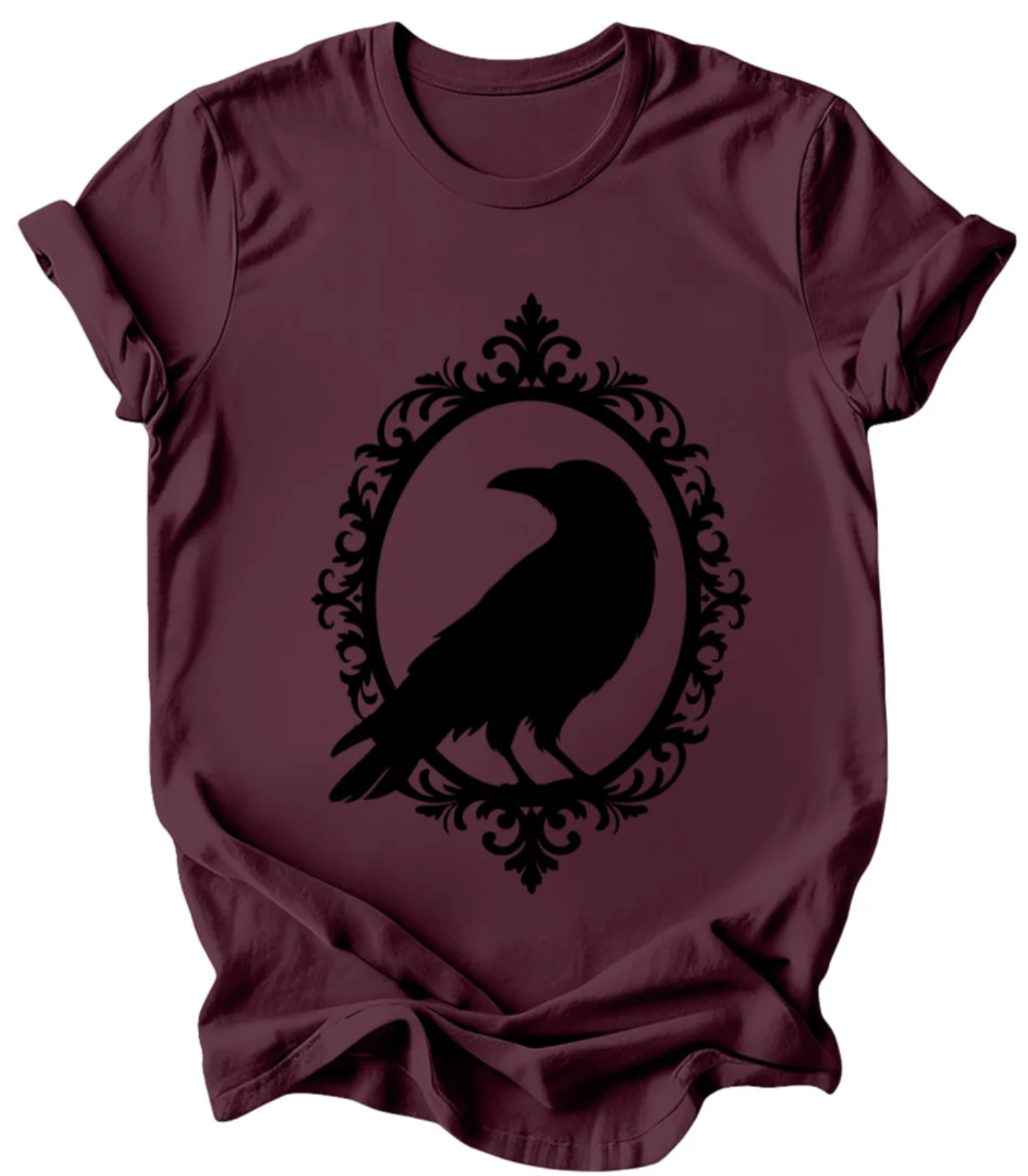Witchwood, Framed Raven 