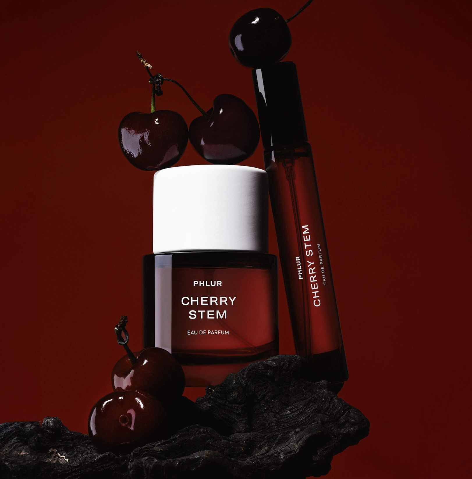 PHLUR (via Sephora), Cherry Stem Eau de Parfum