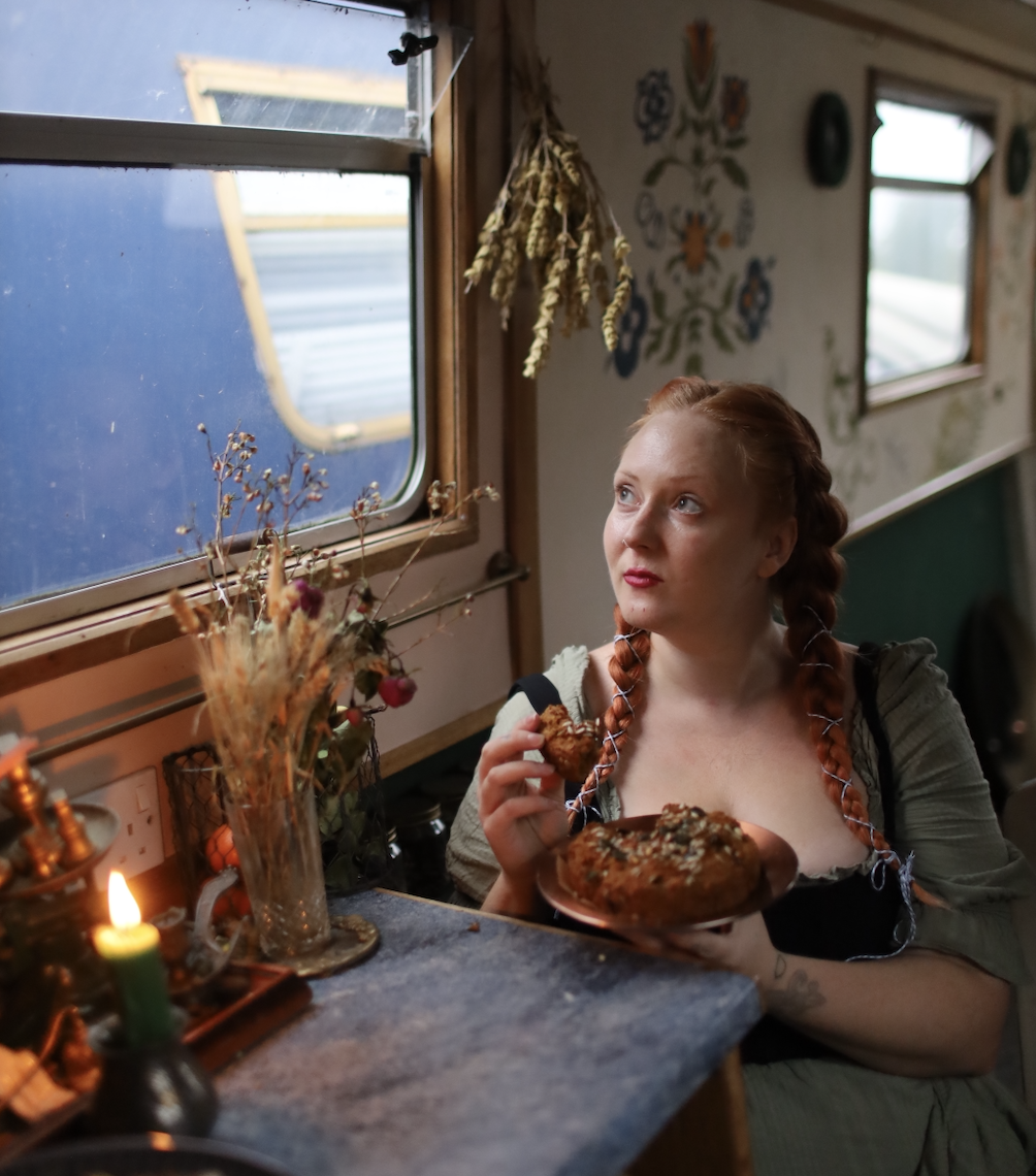 Laura May's Recipe for Kitchen Magic