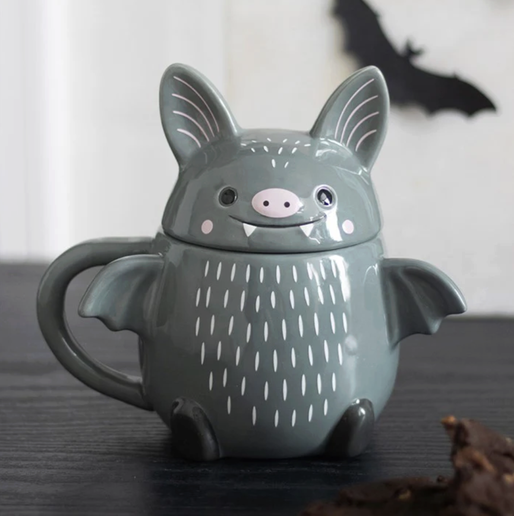 Dark Roast: 13 Gothic Mugs We Covet