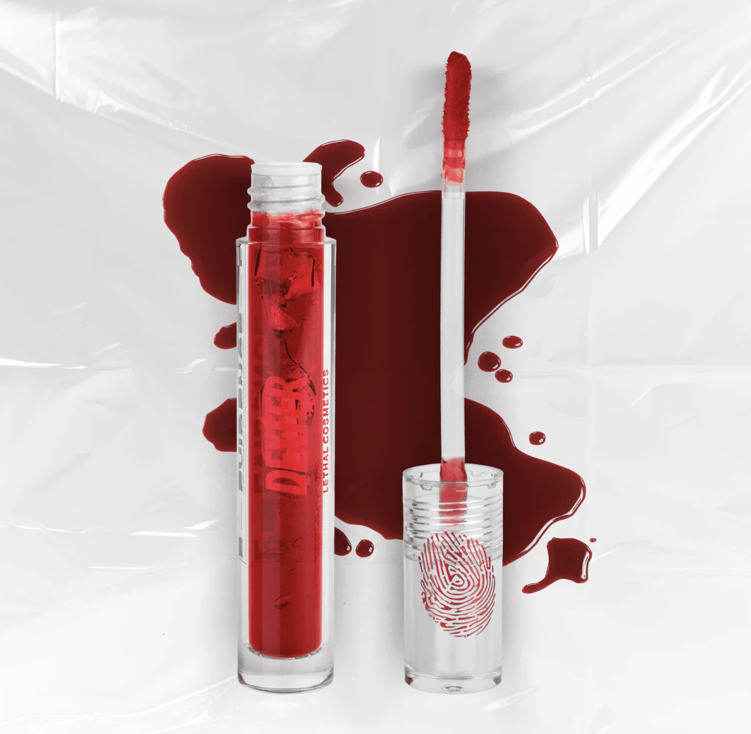 The Dark Feminine Lipstick Cellar: Body, Balance &amp; Finish
