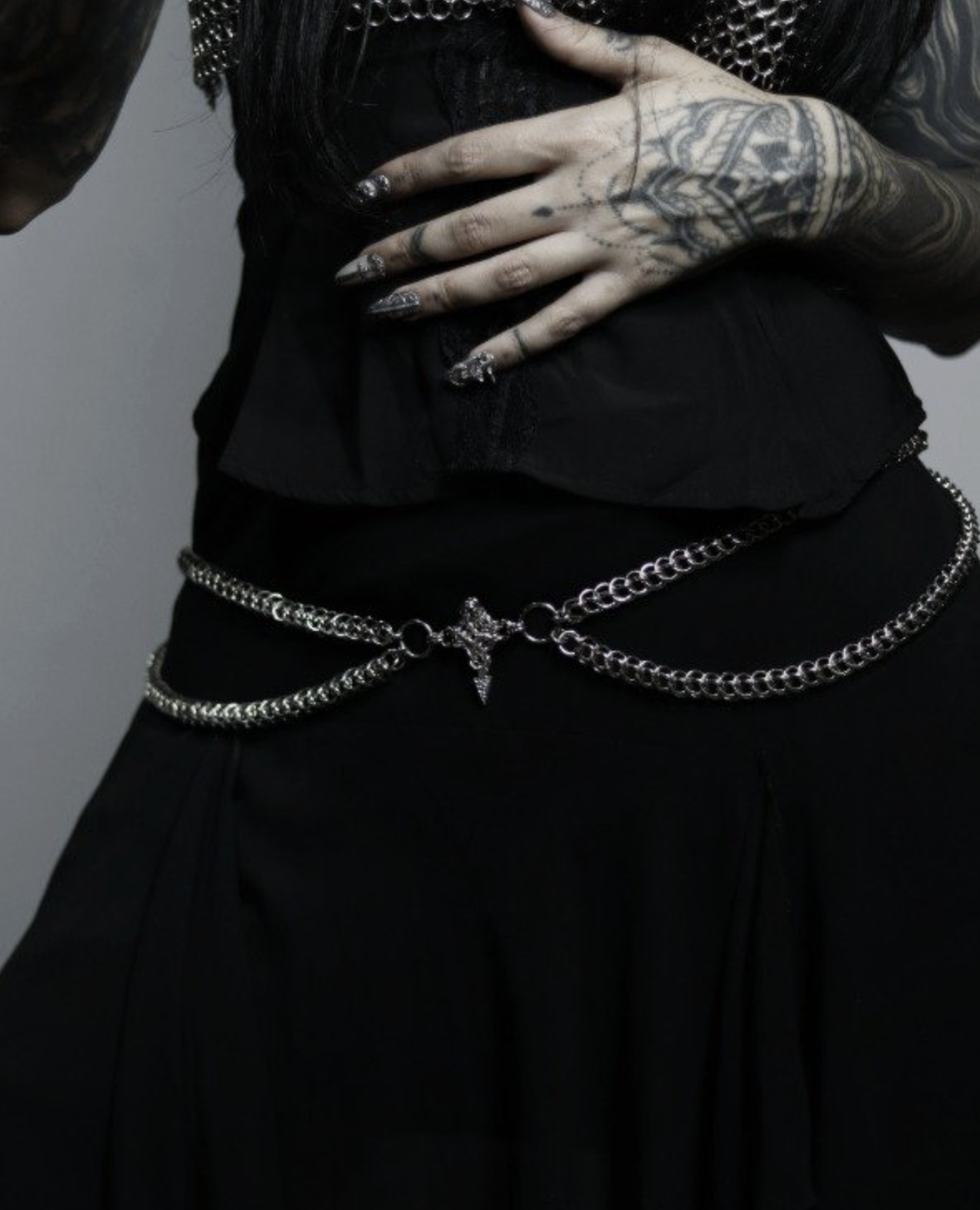 Crow Darkshop, Caderin Ethereal