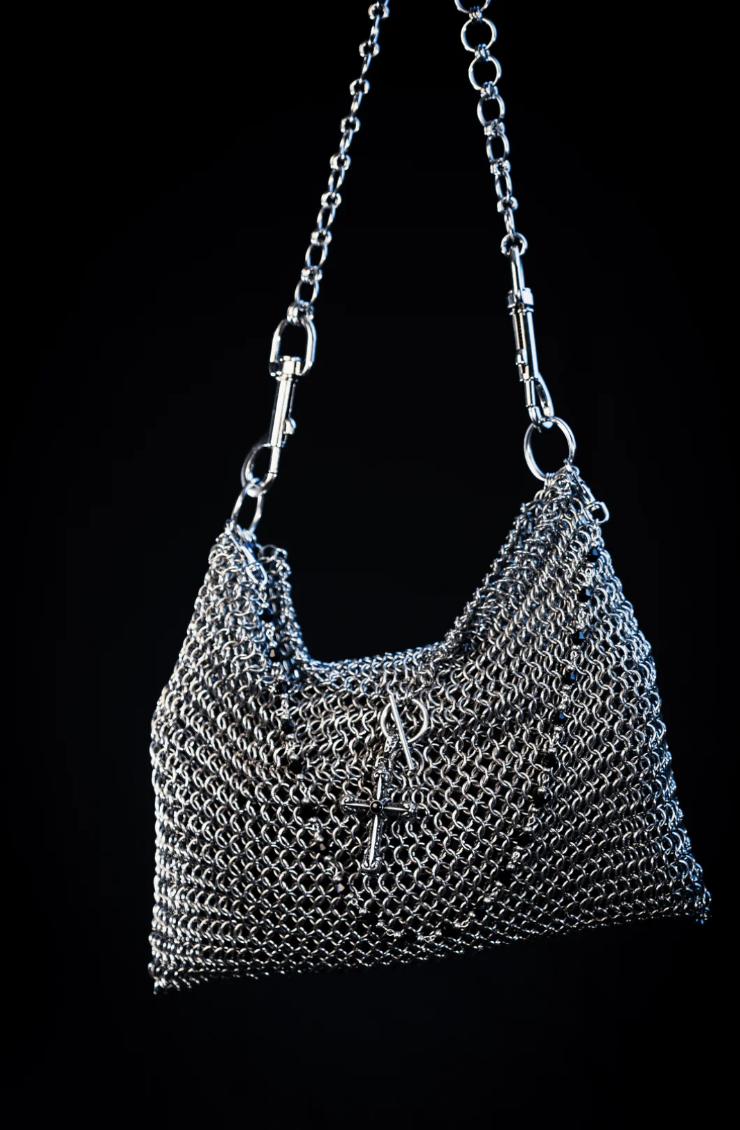 Cam Witch, HEL Chainmail Bag