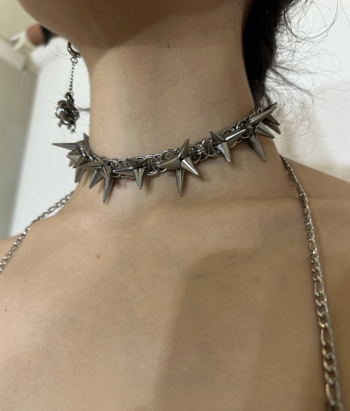 Catholic Guilt Clothing, Thorn Collar