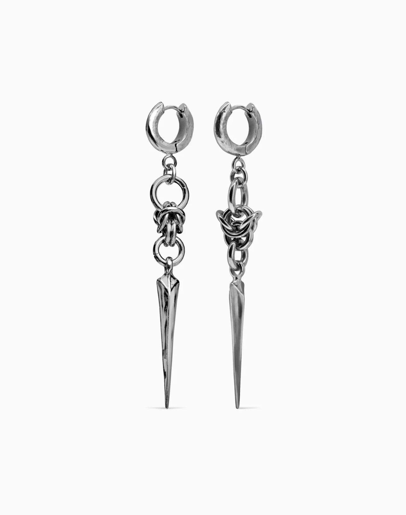 Ask &amp; Embla, GRIMOIRE Earrings