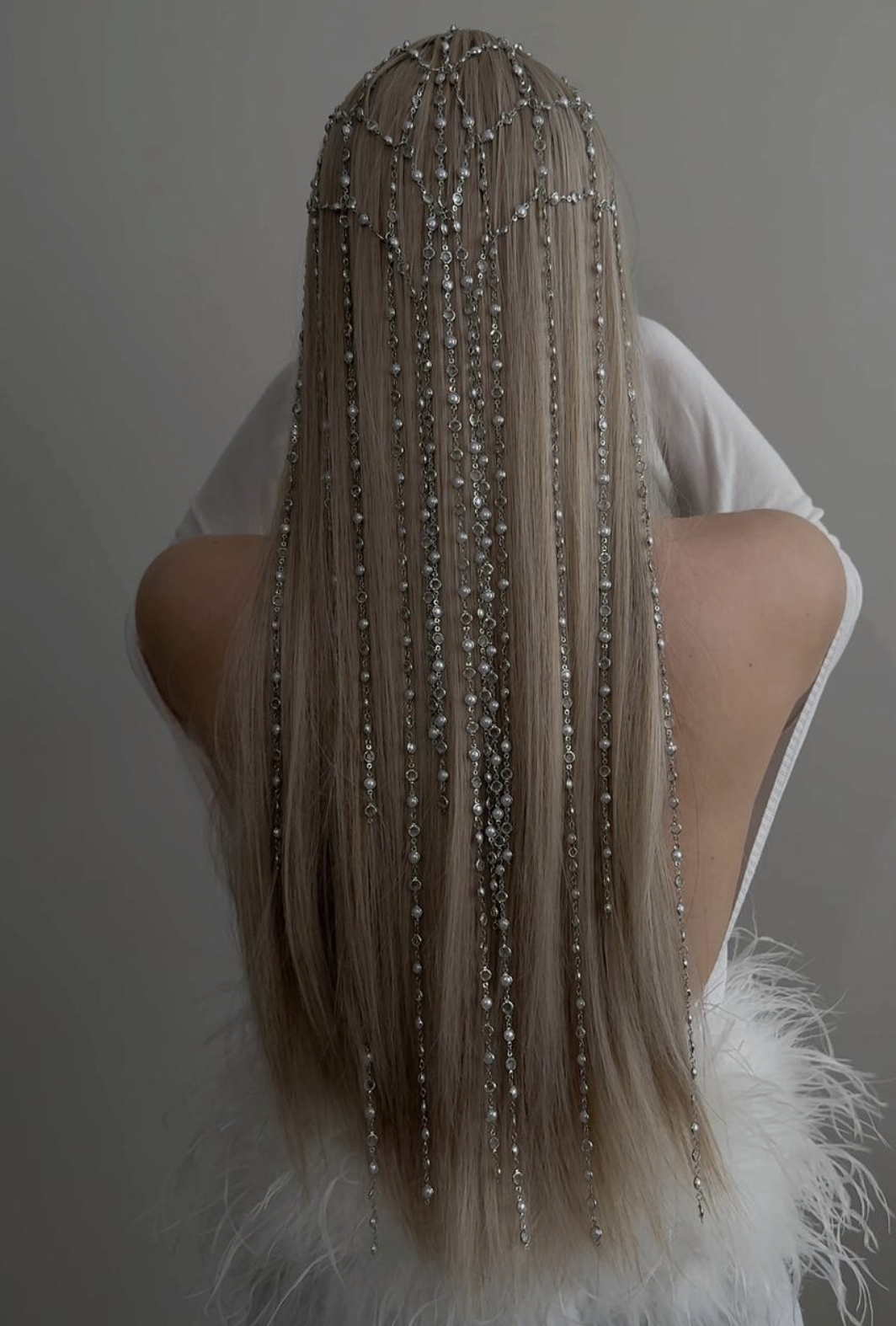 Your Diadem, Hair Decor