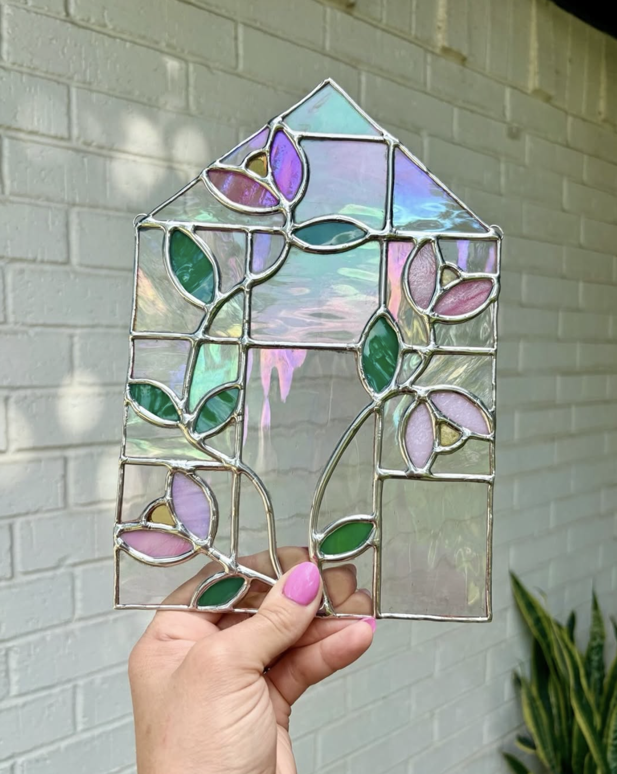 @atlasglasscompany Stained Glass