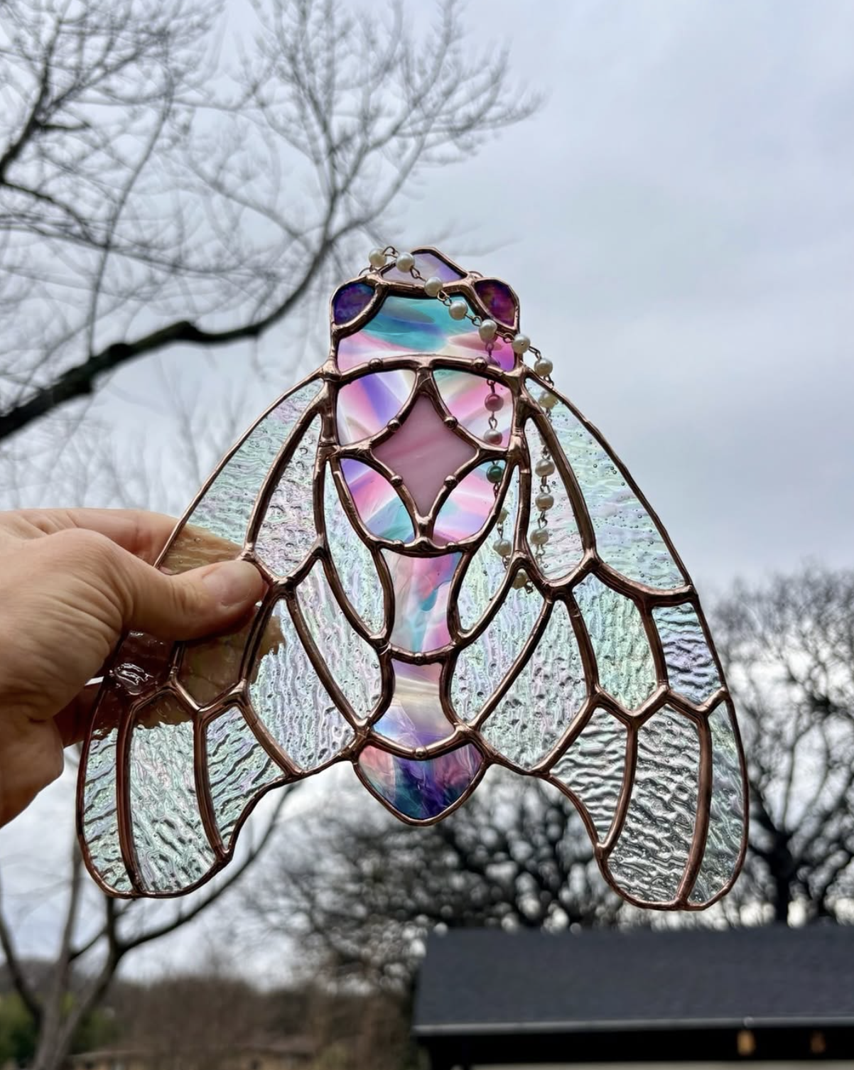 @atlasglasscompany Stained Glass