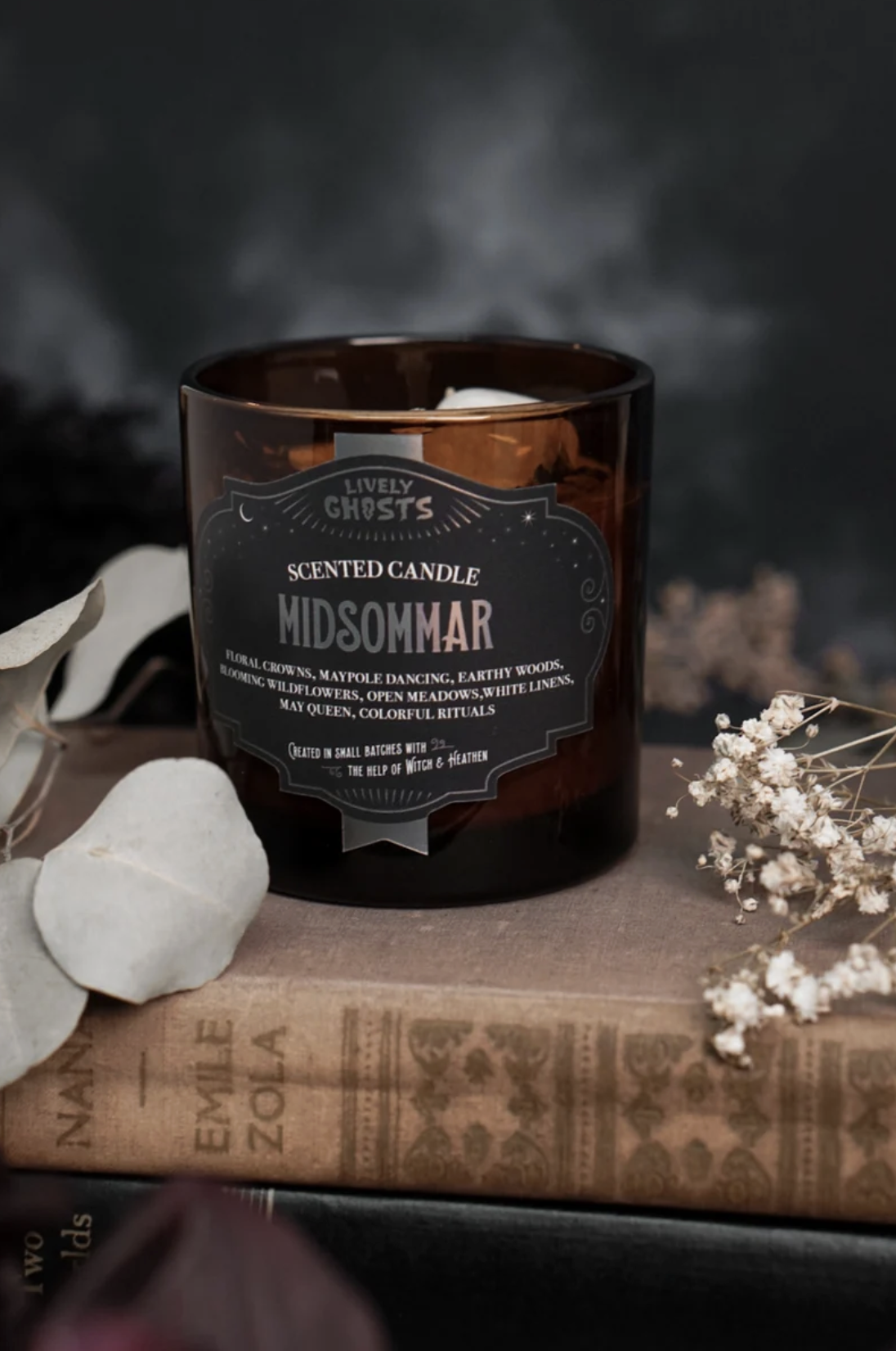 Lively Ghosts, Midsommar Candle