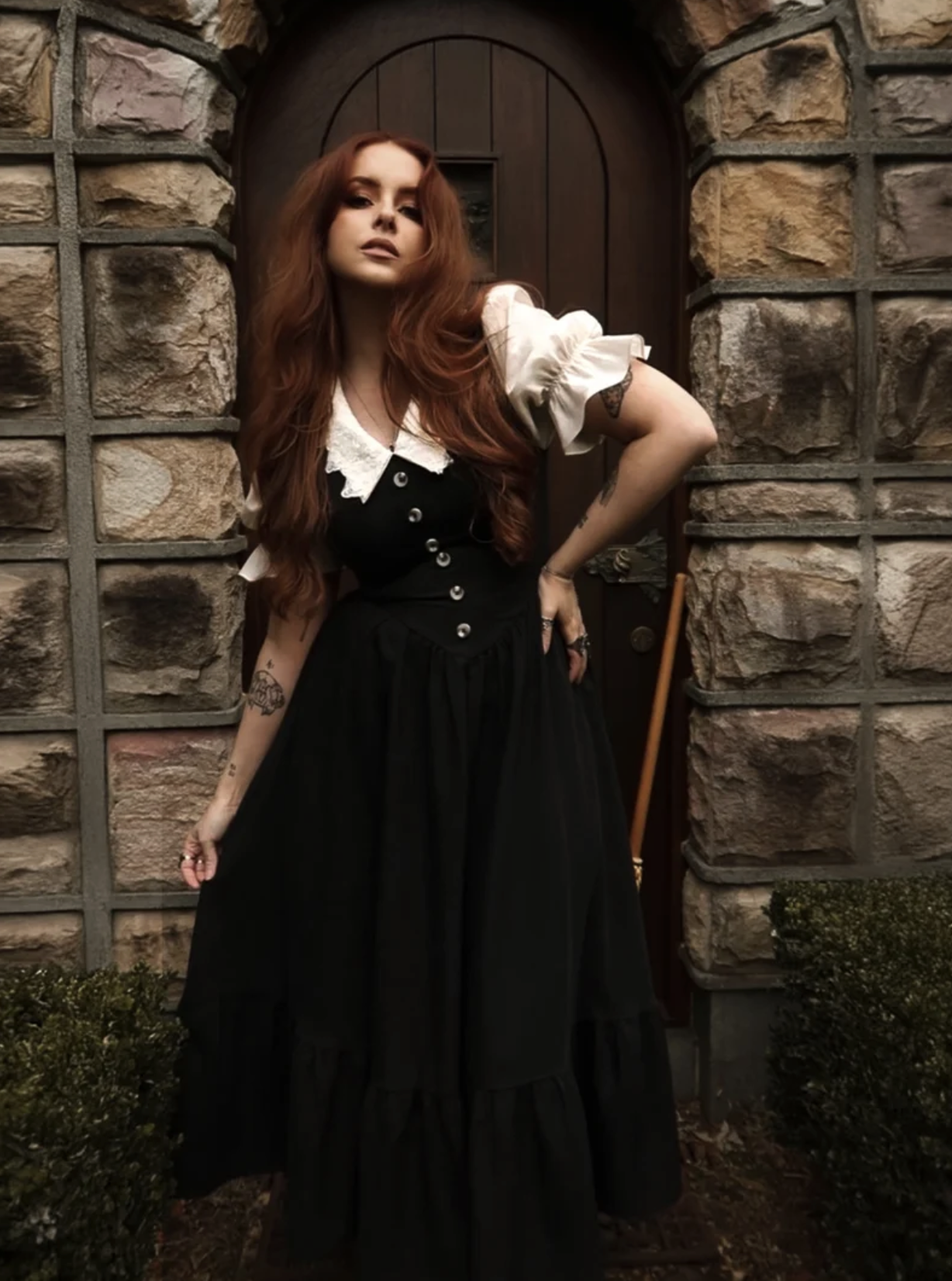 Lively Ghost, Darkmere Dress