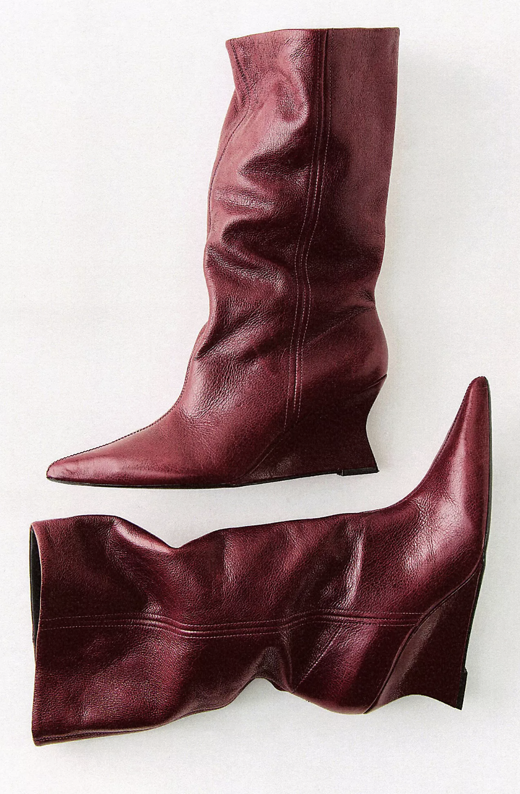 Free People, Ilya Wedge Boots