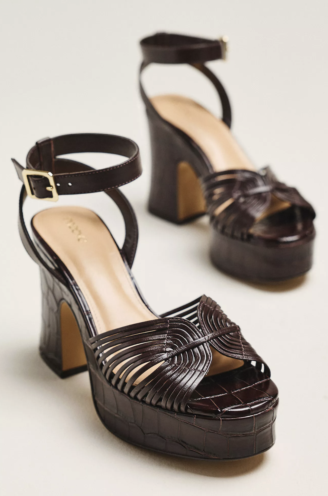  Maeve Platform Heels