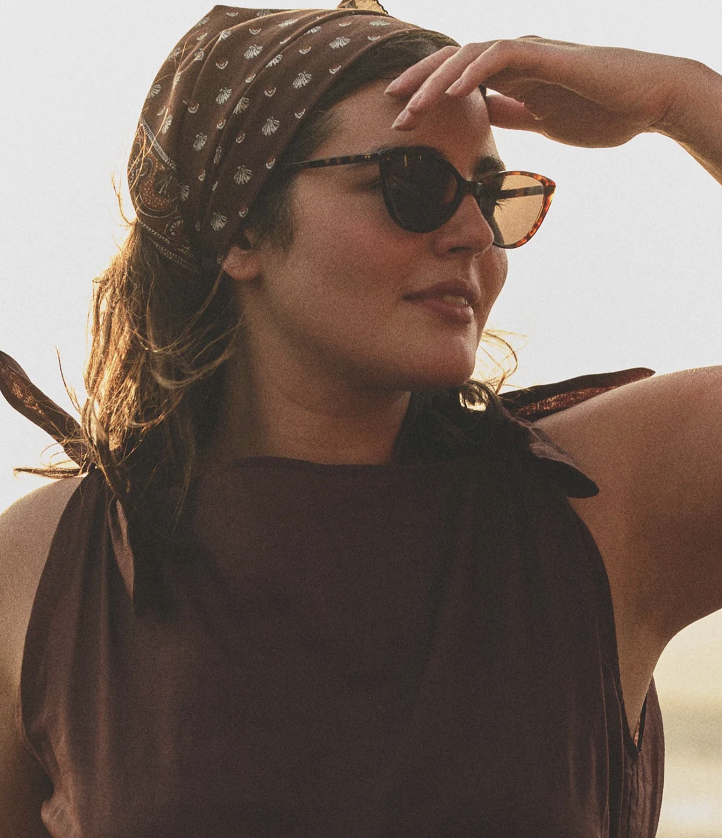 Doen Petit Penny Bandana