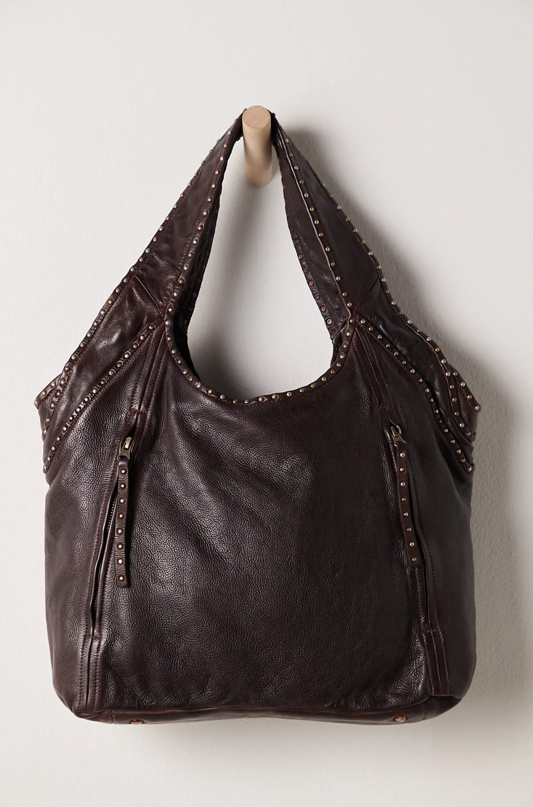 Free People, Sawyer Stud Tote