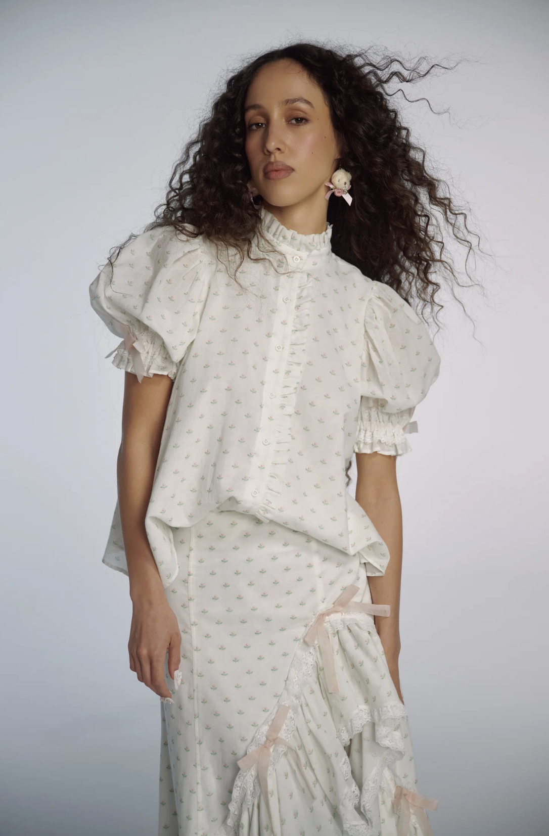Selkie, The Heartland Playhouse Blouse