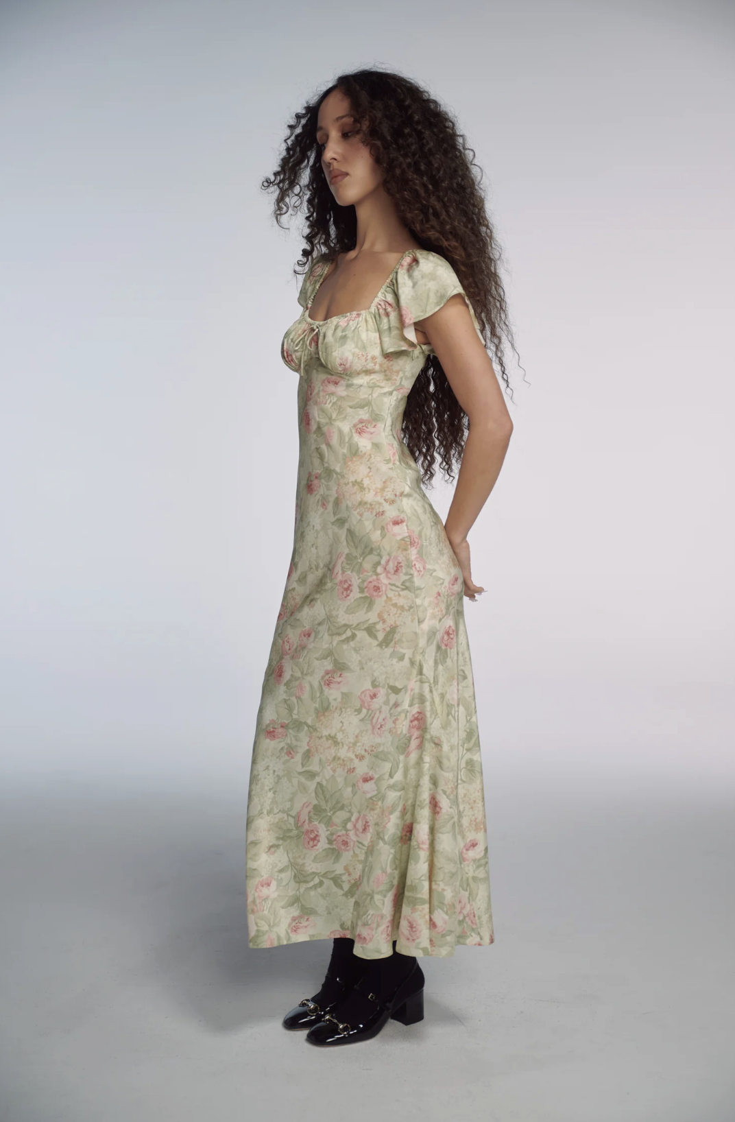 Selkie, The Kindred Spirit French Lark Slip