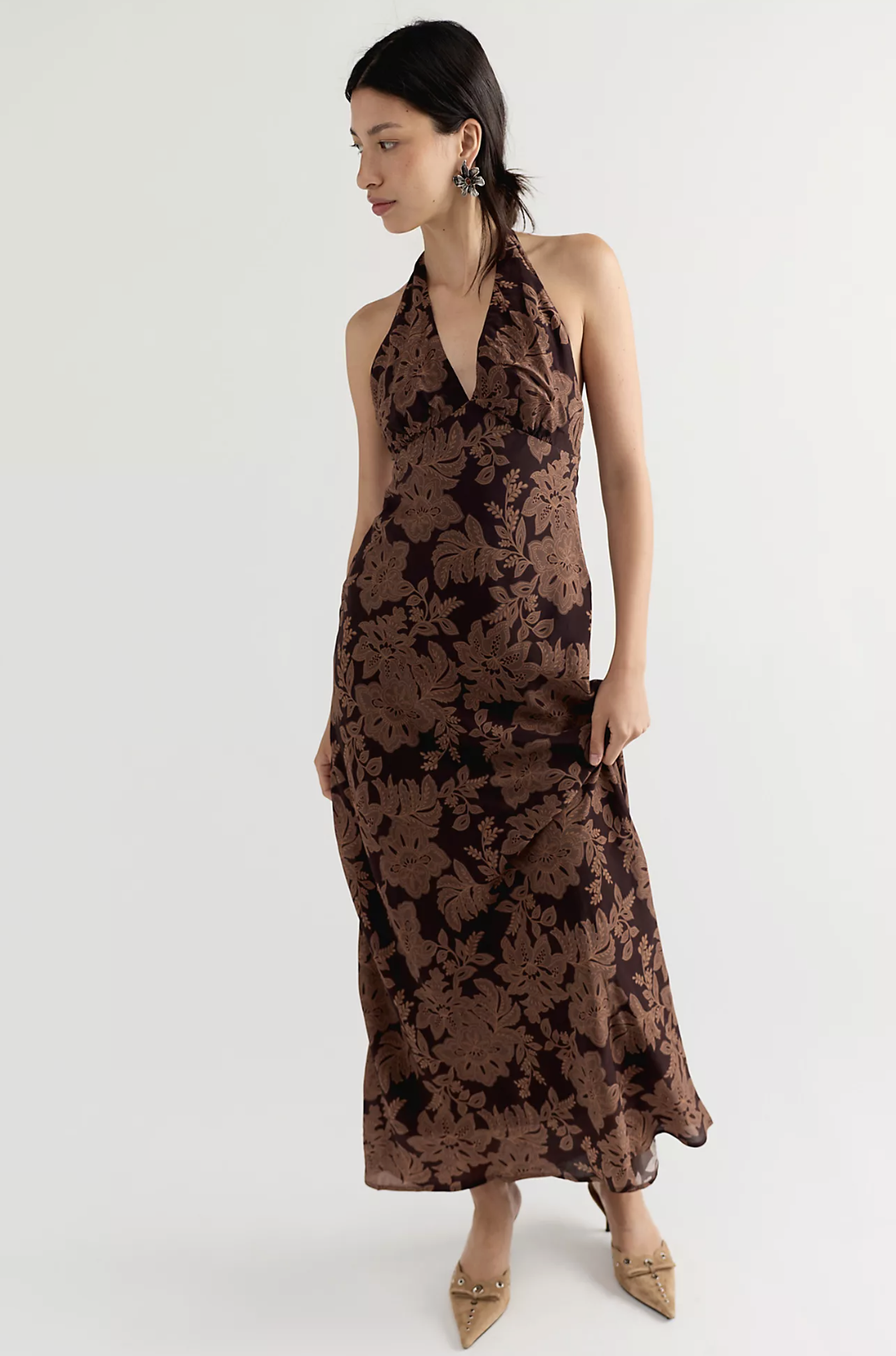 Free People, Ownley Elyse Maxi Dress