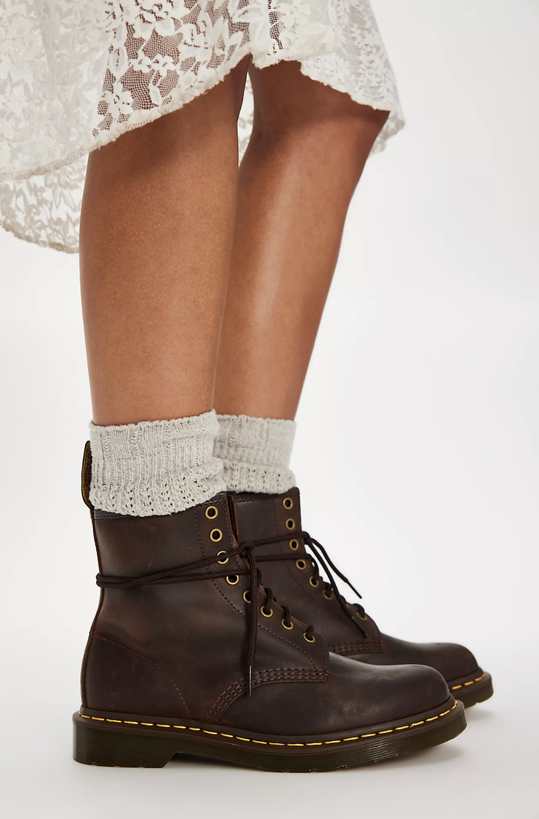 Dr. Martens 1460 Lace-Up Boots