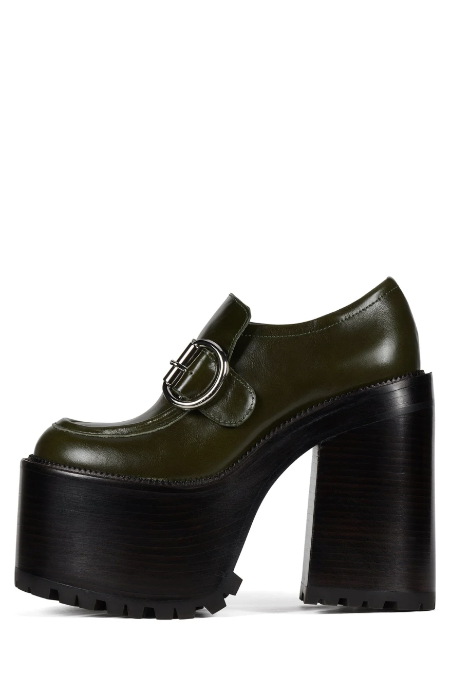 Jeffrey Campbell, Offset