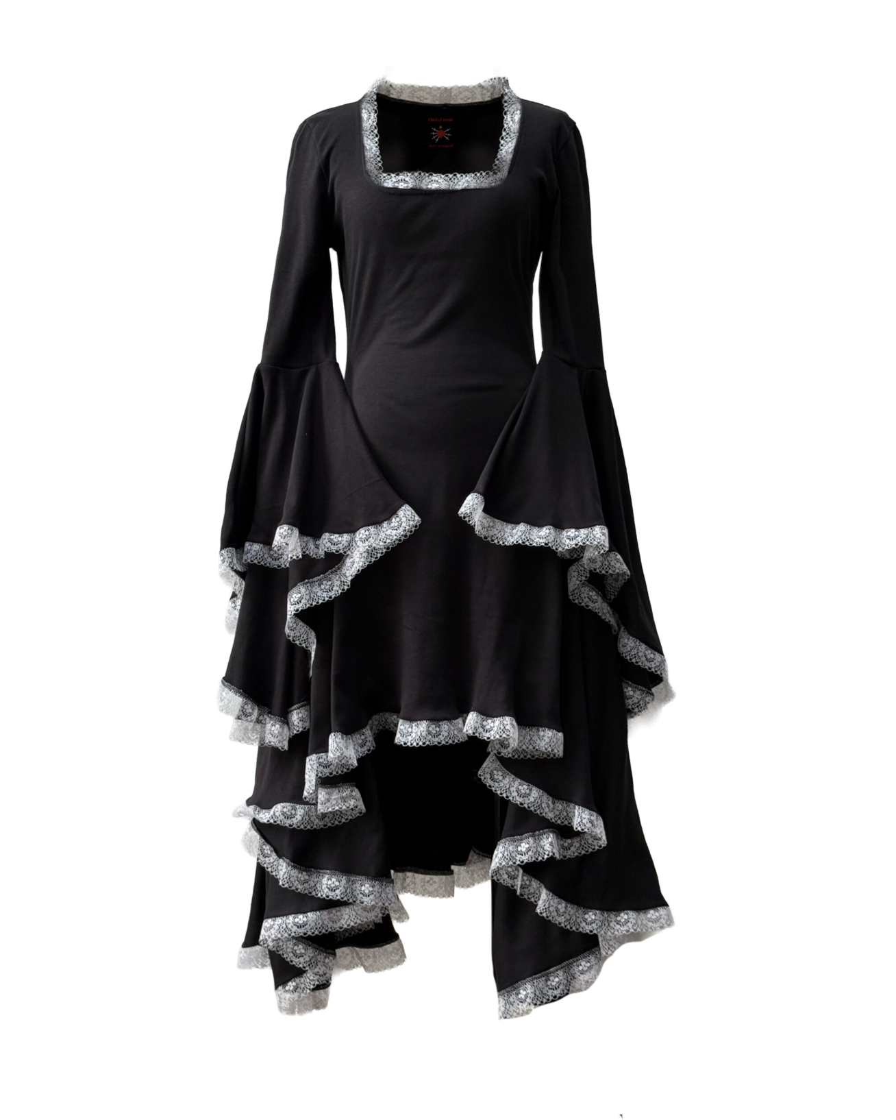 Church of Sanctus, Dark Ages Dress