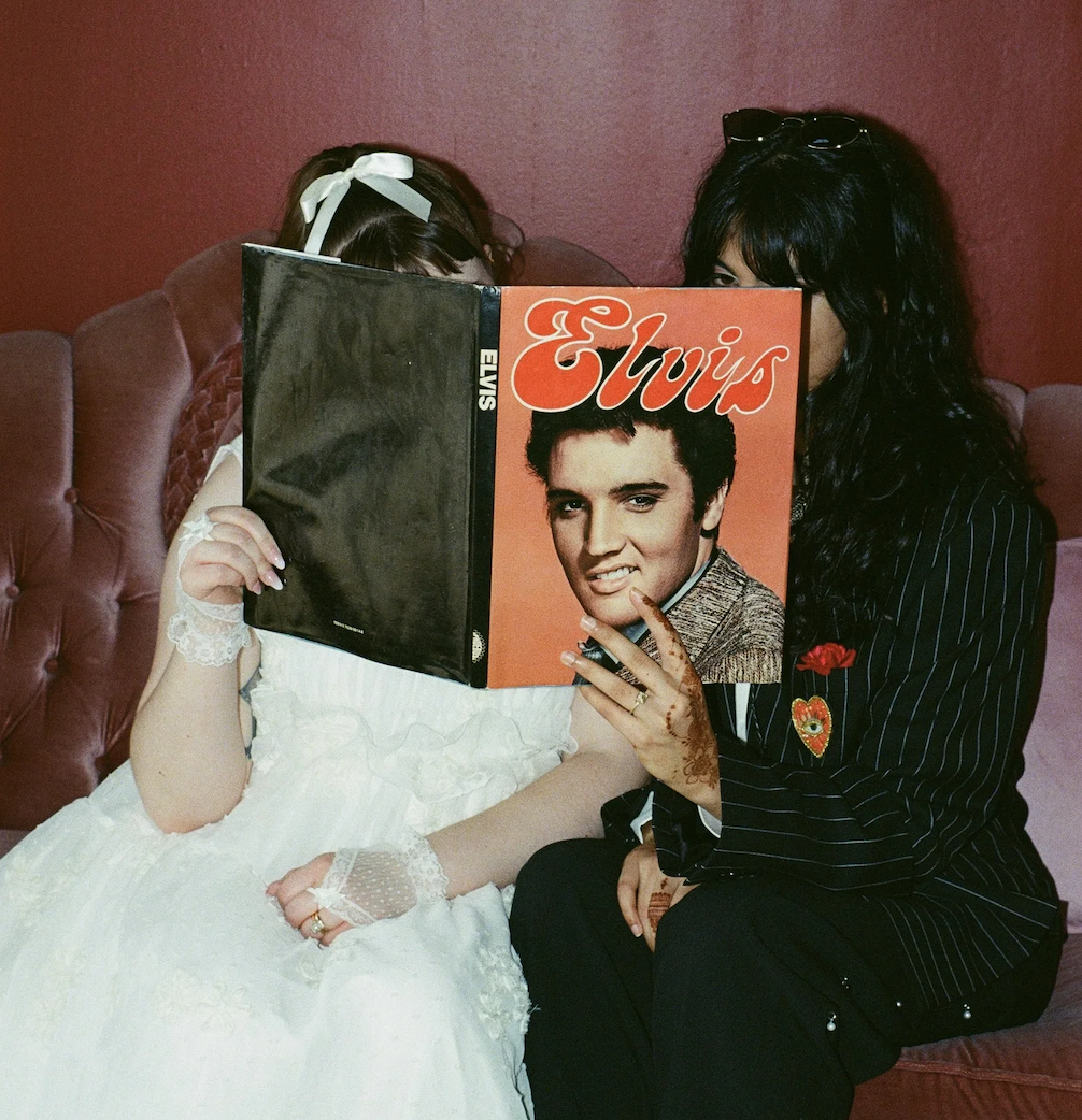 Love at First Site (Visit): Inside Toronto's Vegas-Style Elopement Chapel, Two of Hearts Chapel