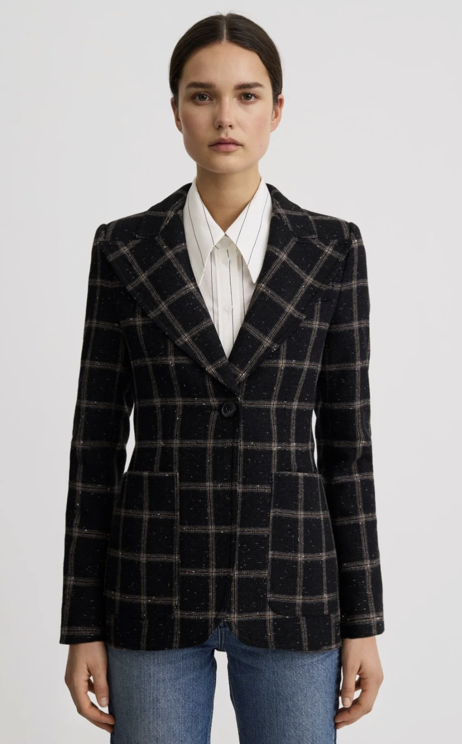 Smythe Patch Pocket Birkin Blazer
