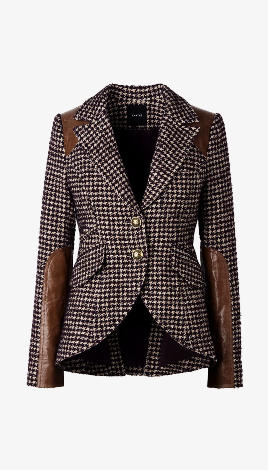 Smythe Saddle-Patch Equestrian Blazer