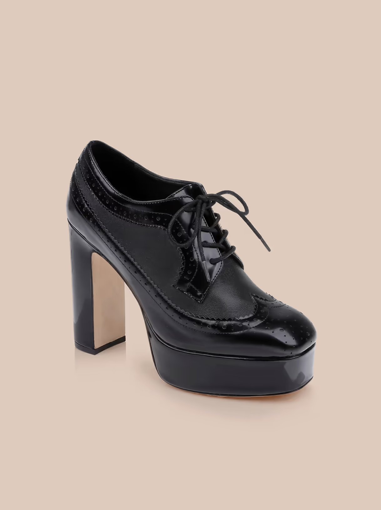 L'Agence Tania Oxford Pump