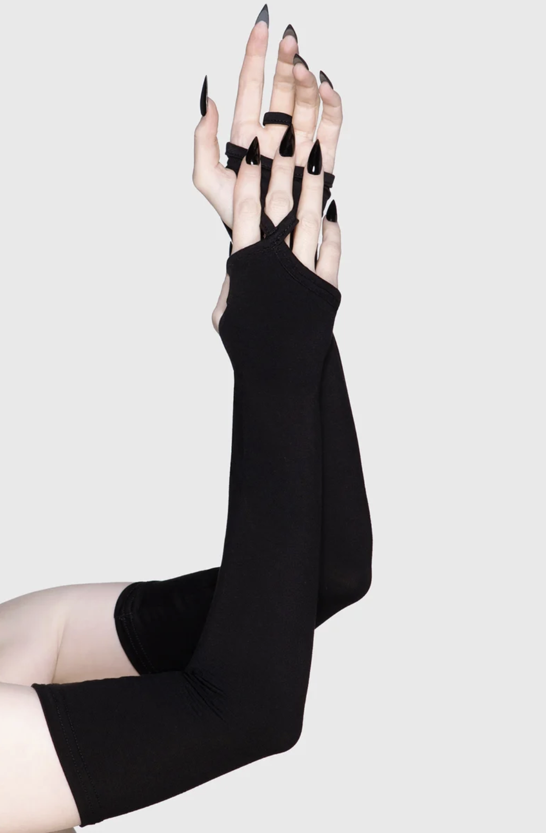 Killstar Twisssted Armwarmers