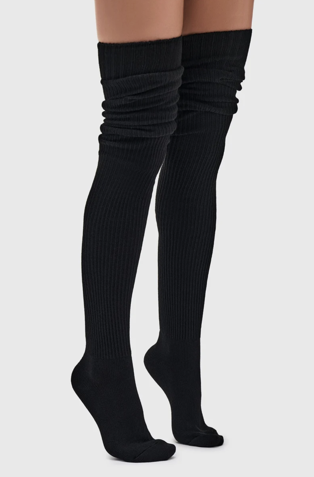 Killstar Hecate Slouch Socks