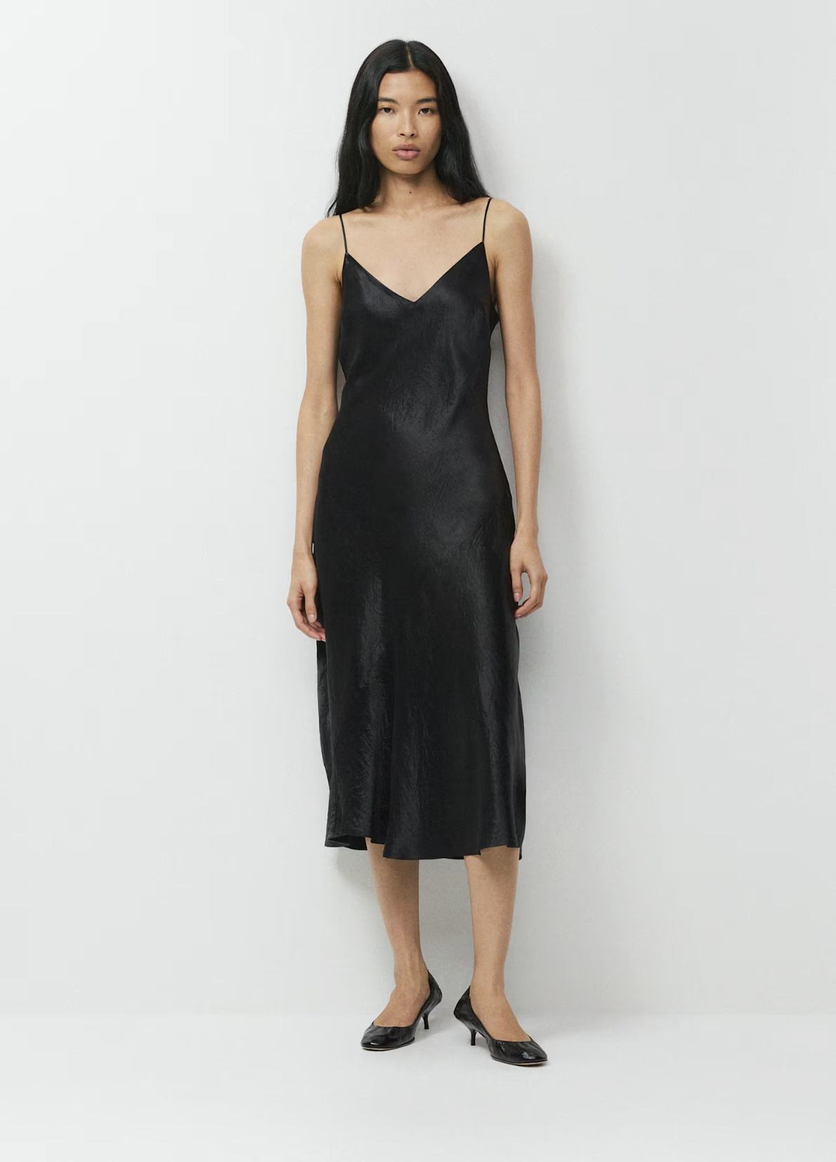 Wilfred Court Satin Dress