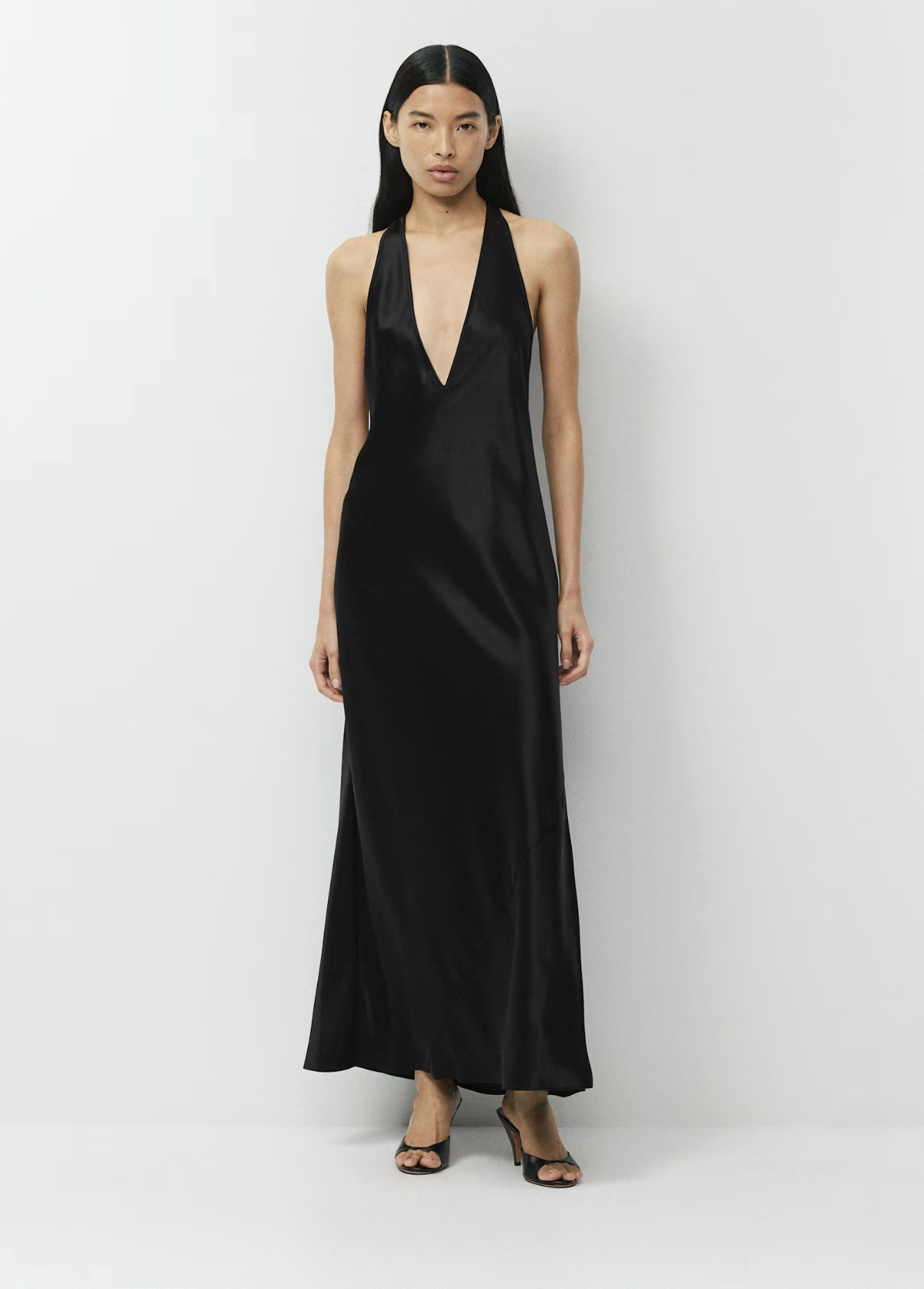 Ten Spotlight Satin Dress