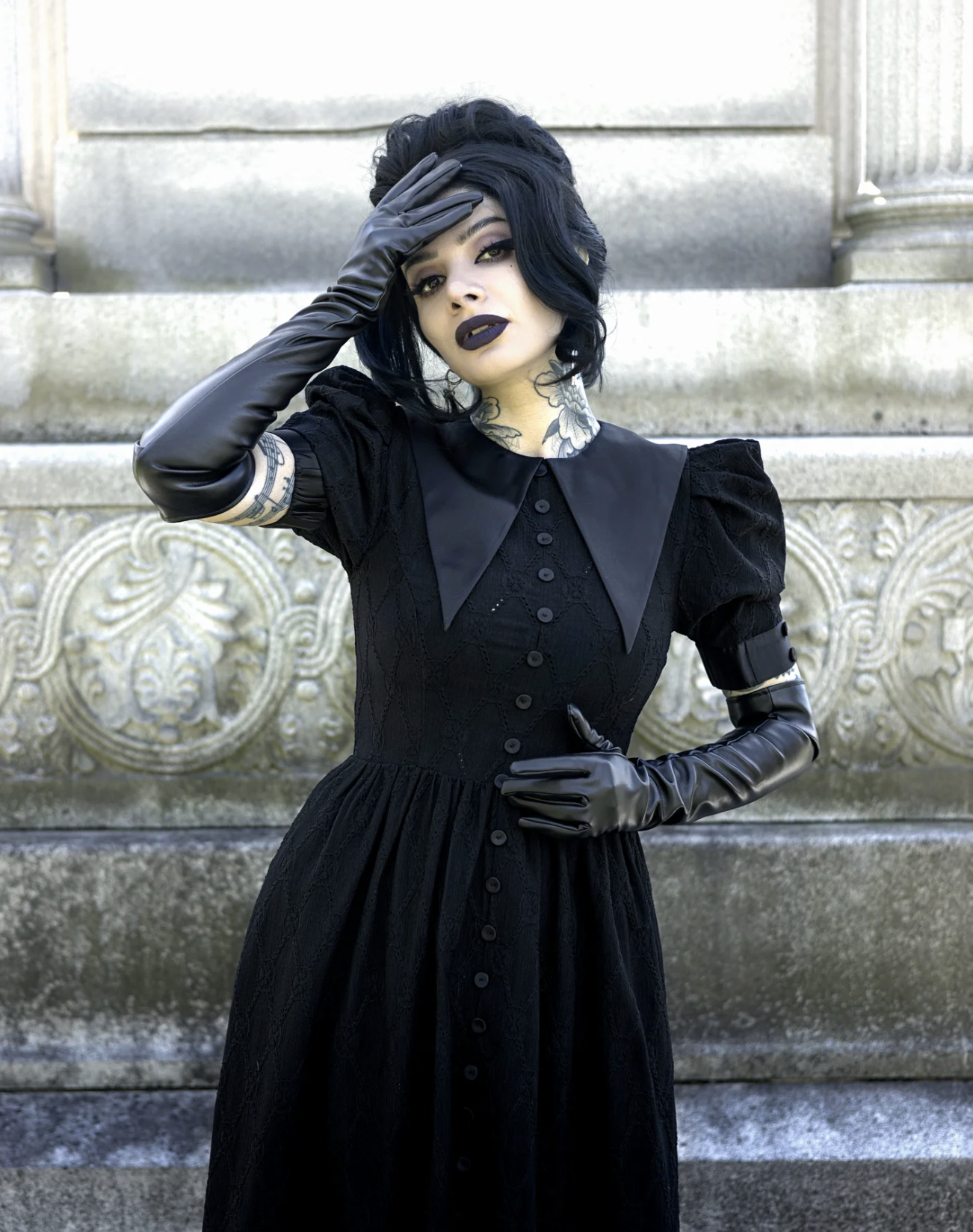 Blackwood Castle The Lucy Gloves