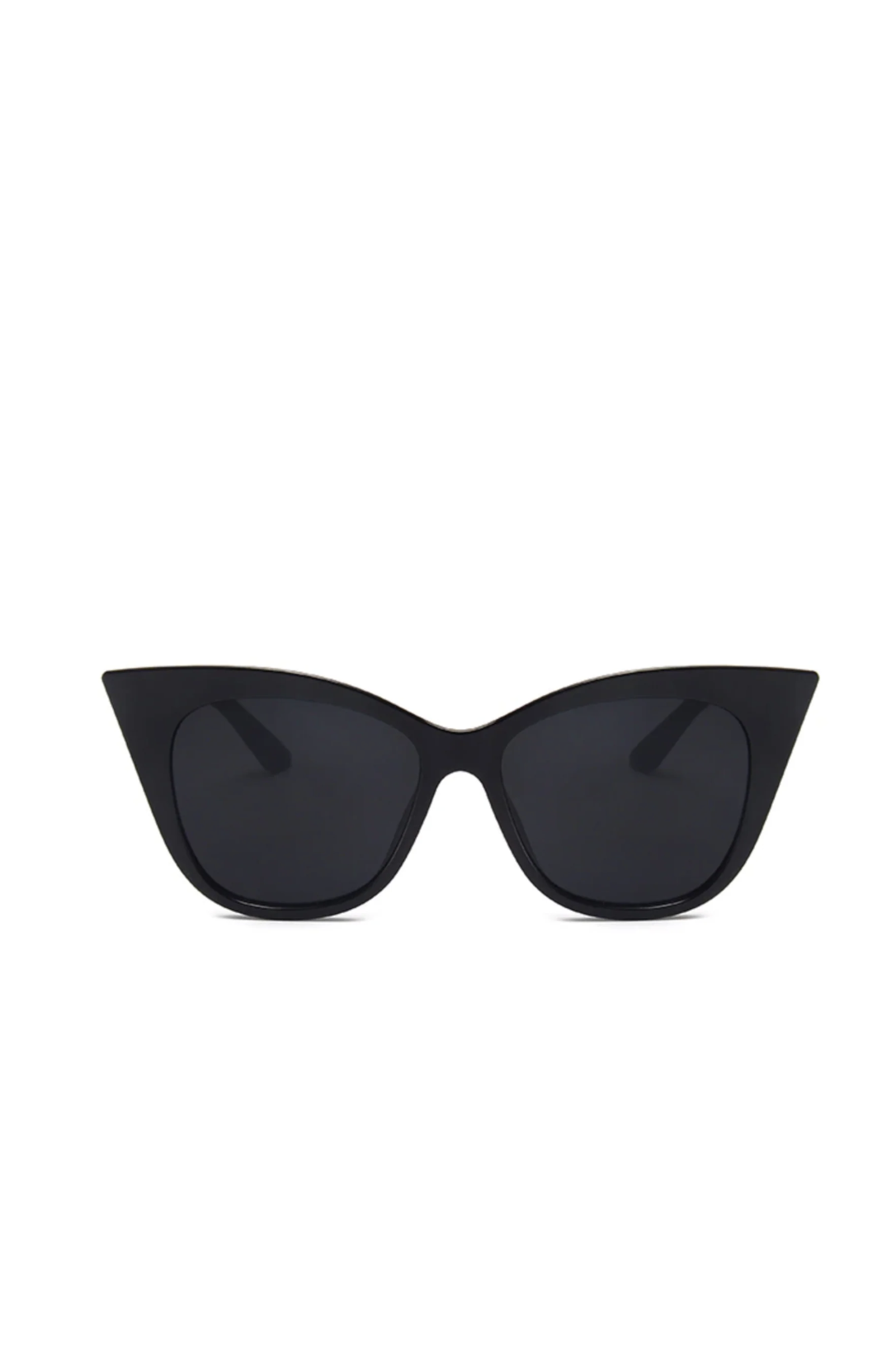 Bonsai Kitten Coraline Black Cats Eye Sunglasses
