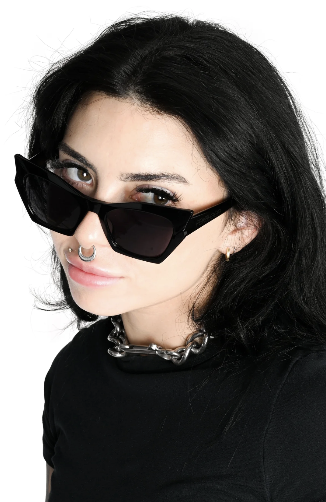 Foxblood Raquel Sunglasses