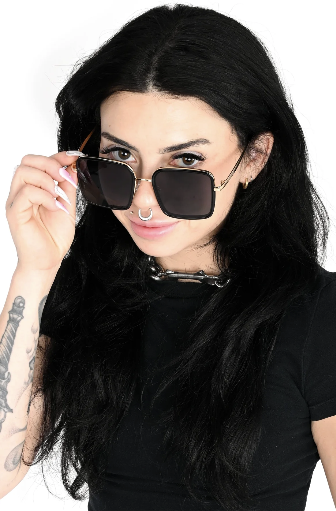 Foxblood Liv Sunglasses
