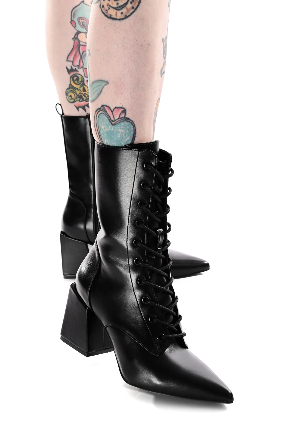 Foxblood Ghost Host Boot