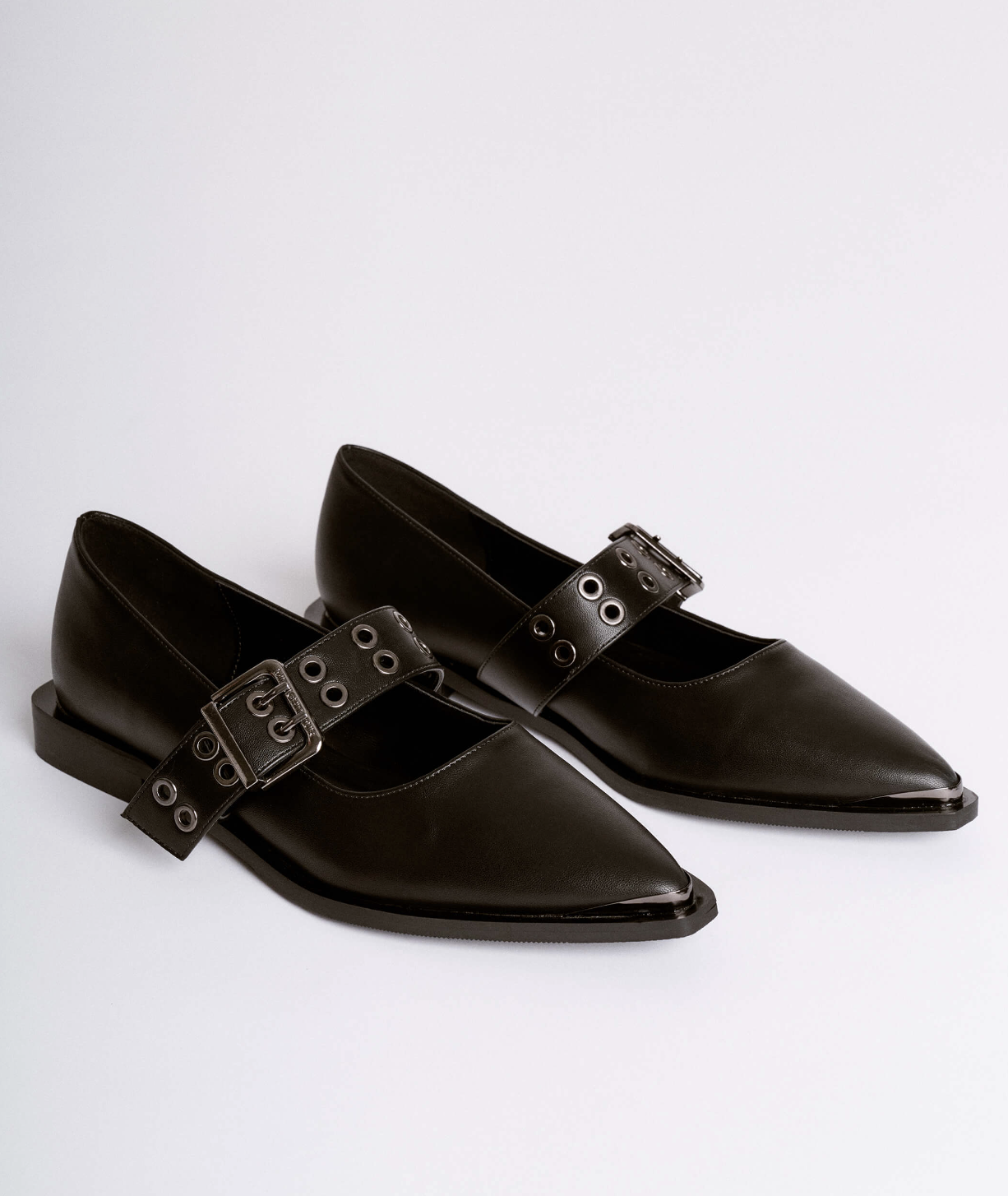 Midnight Hour Salem Mary Jane Shoes