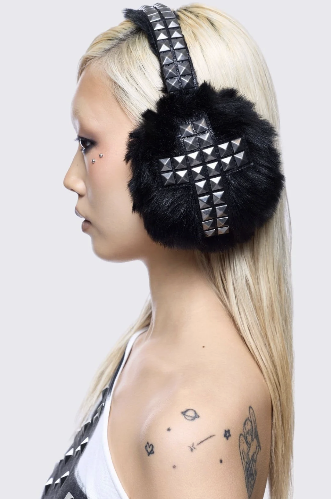 Minga London Saintly Trouble Earmuffs