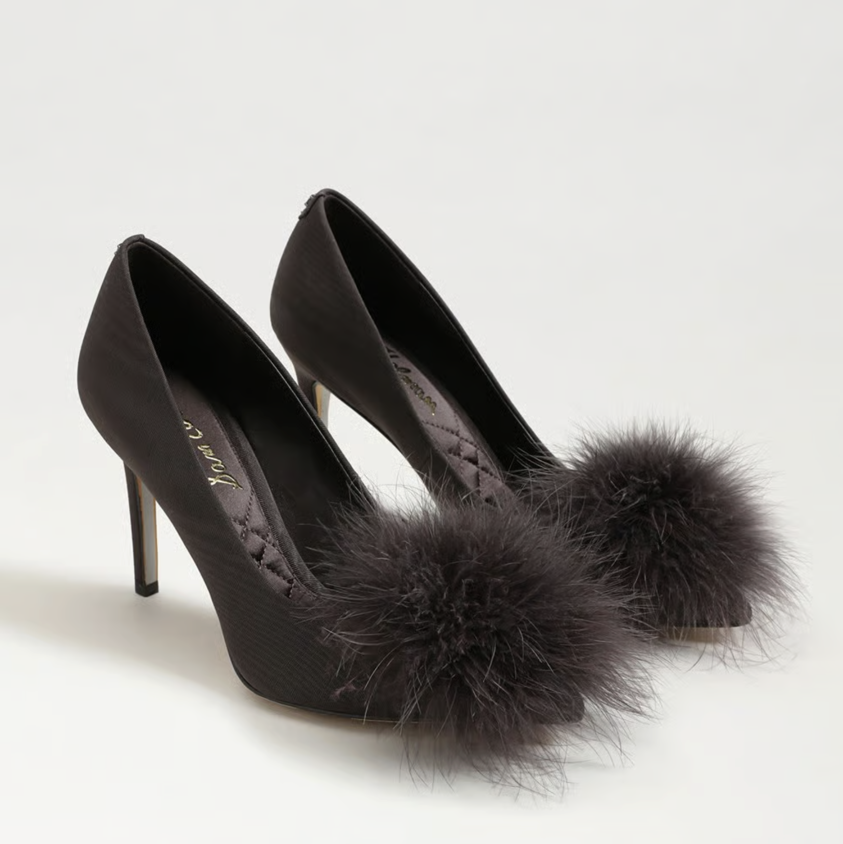 Sam Edelman Hazel Plush Pointed Toe Pump