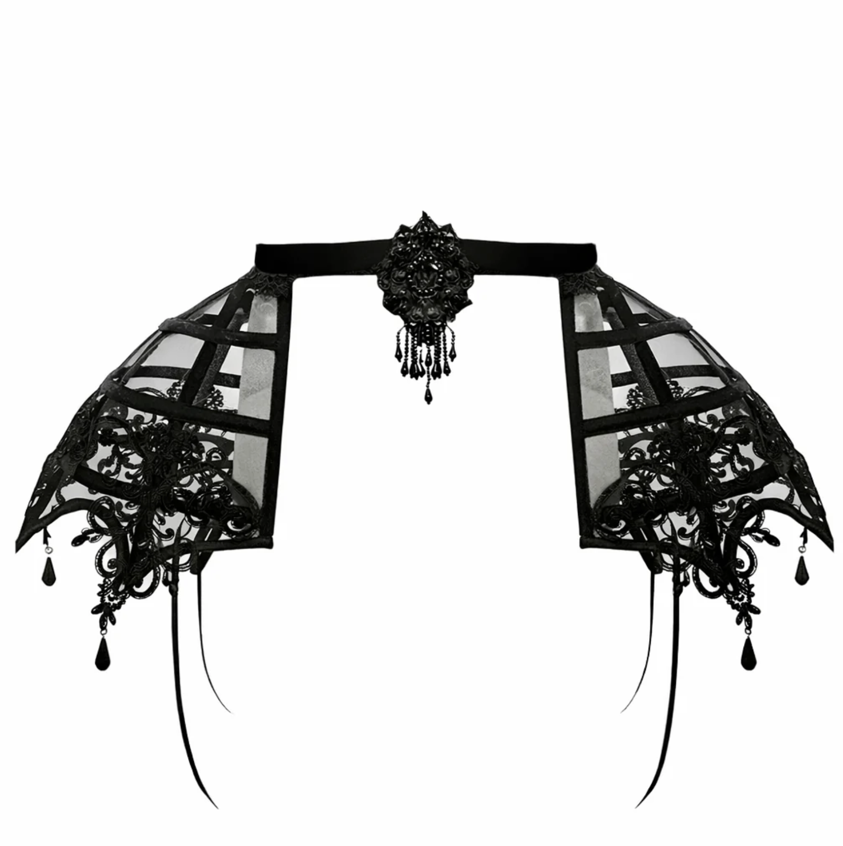 Videnoir Vampire Rebrode Pannier Belt