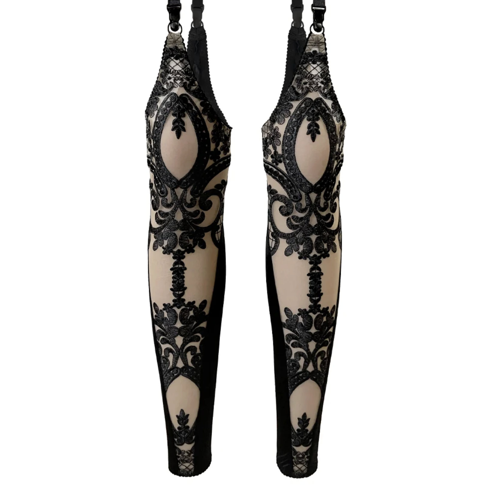 Videnoir OHMYGOTH Stockings
