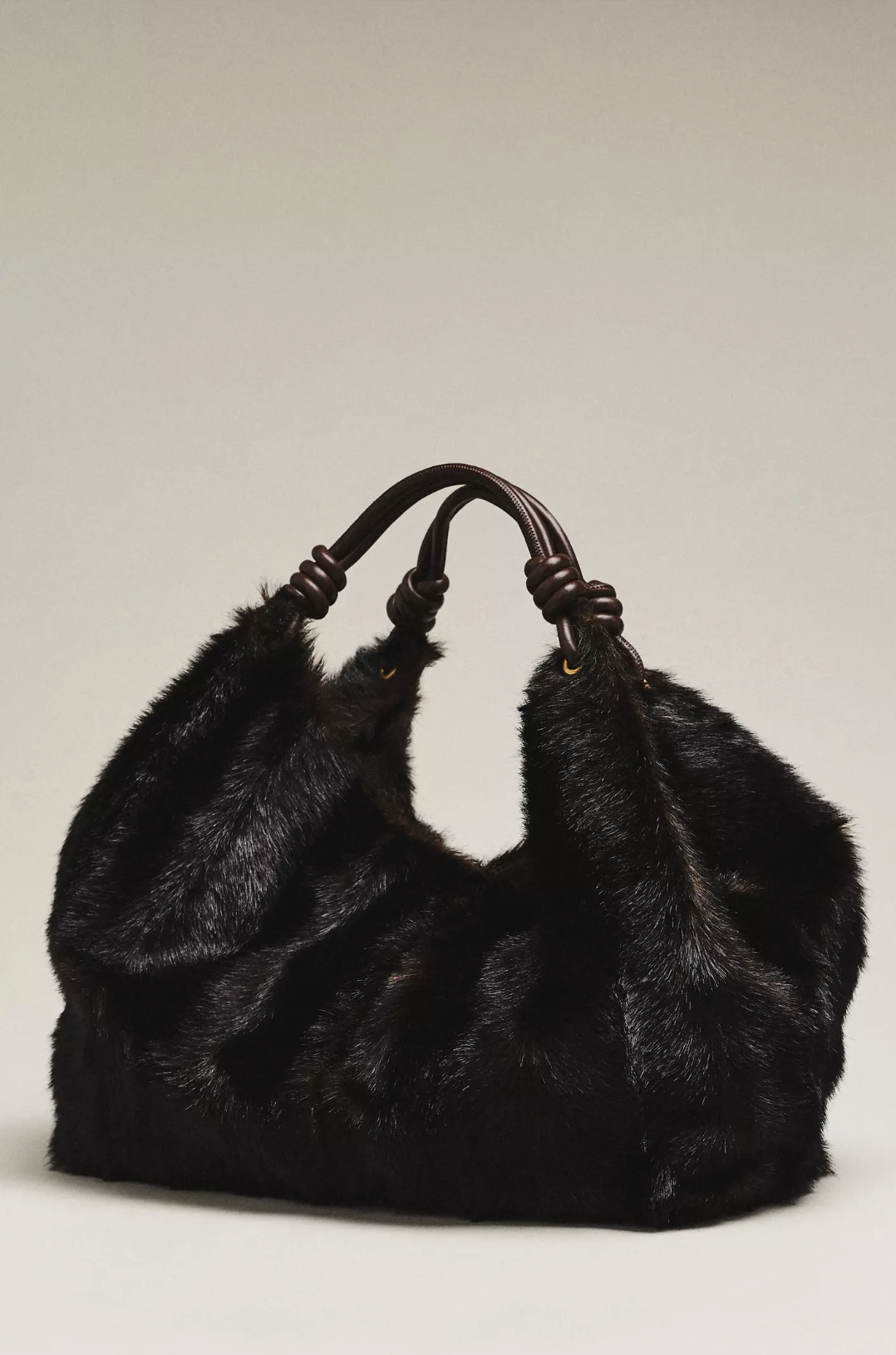 Dolce Vita Lilee Faux Fur Tote