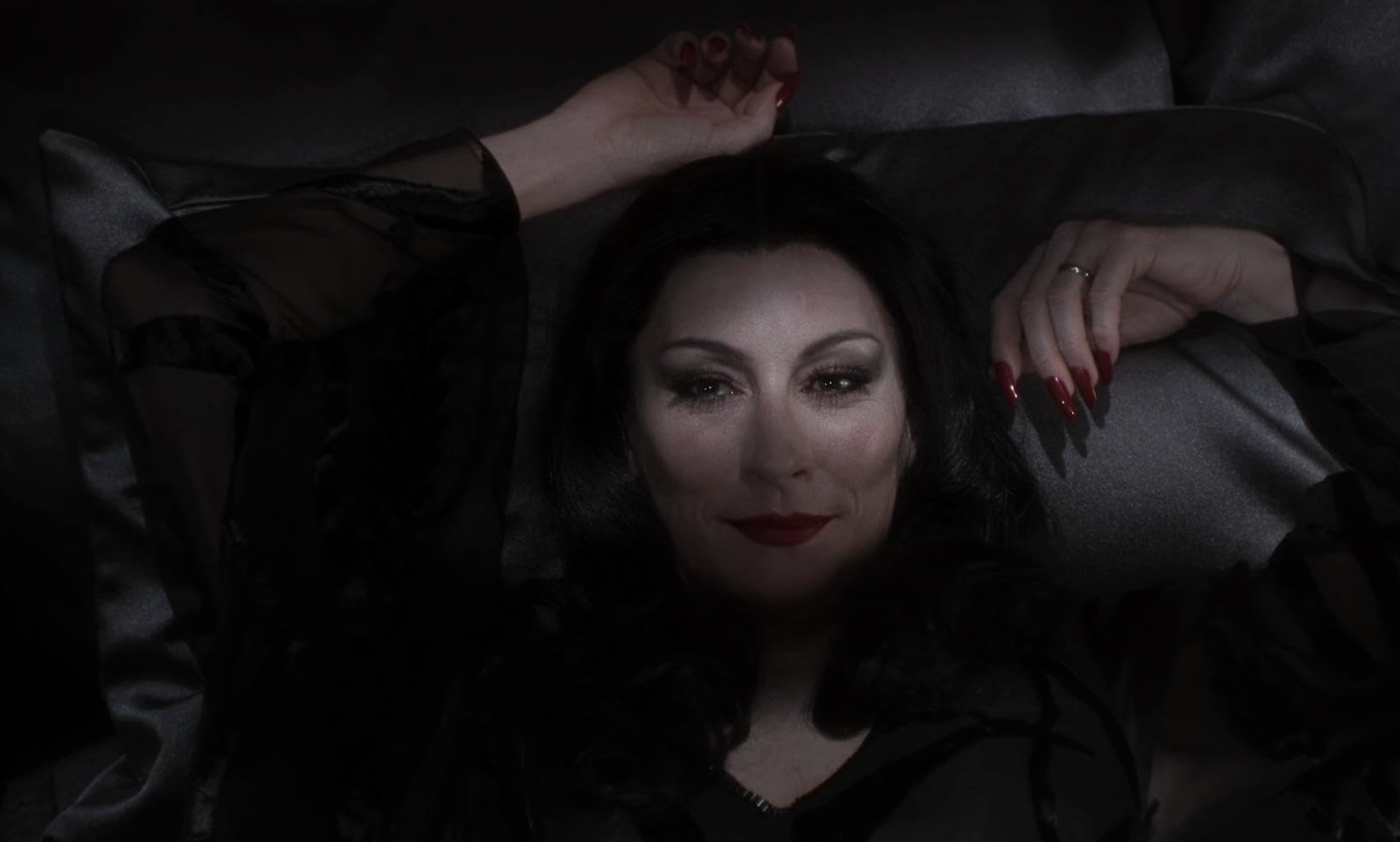 Drop Dead Gorgeous: 9 Iconic Gothic Beauty Looks from the Screen