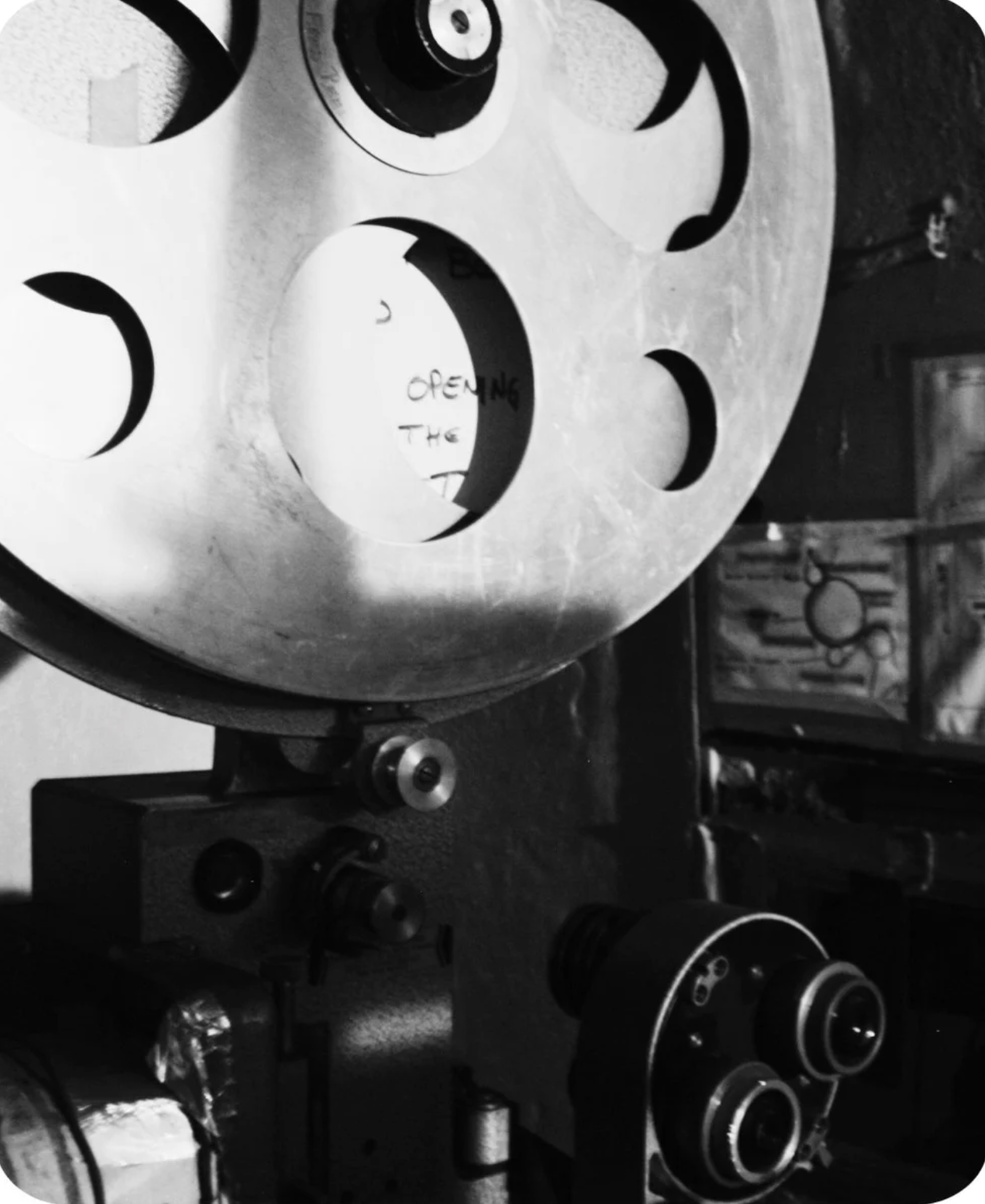 Reel Keepers: Inside Toronto’s Revue Cinema