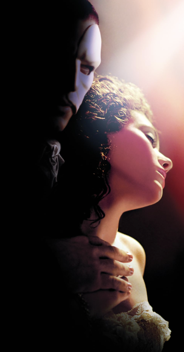 The Phantom of the Opera