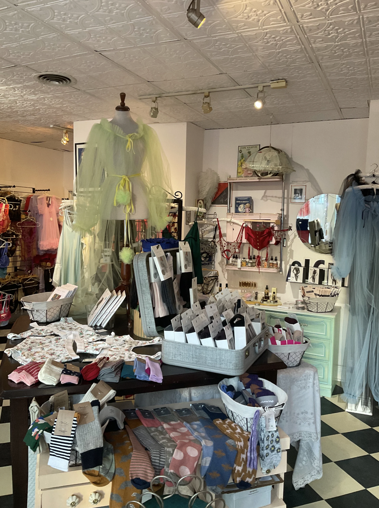 Photo Credit: Gigi's House of Frills