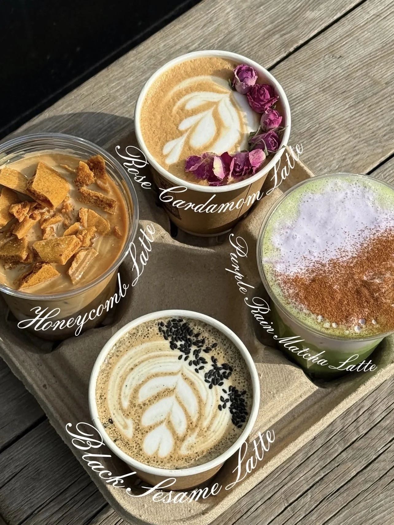 Photo Credit: @cafe23coffeebar