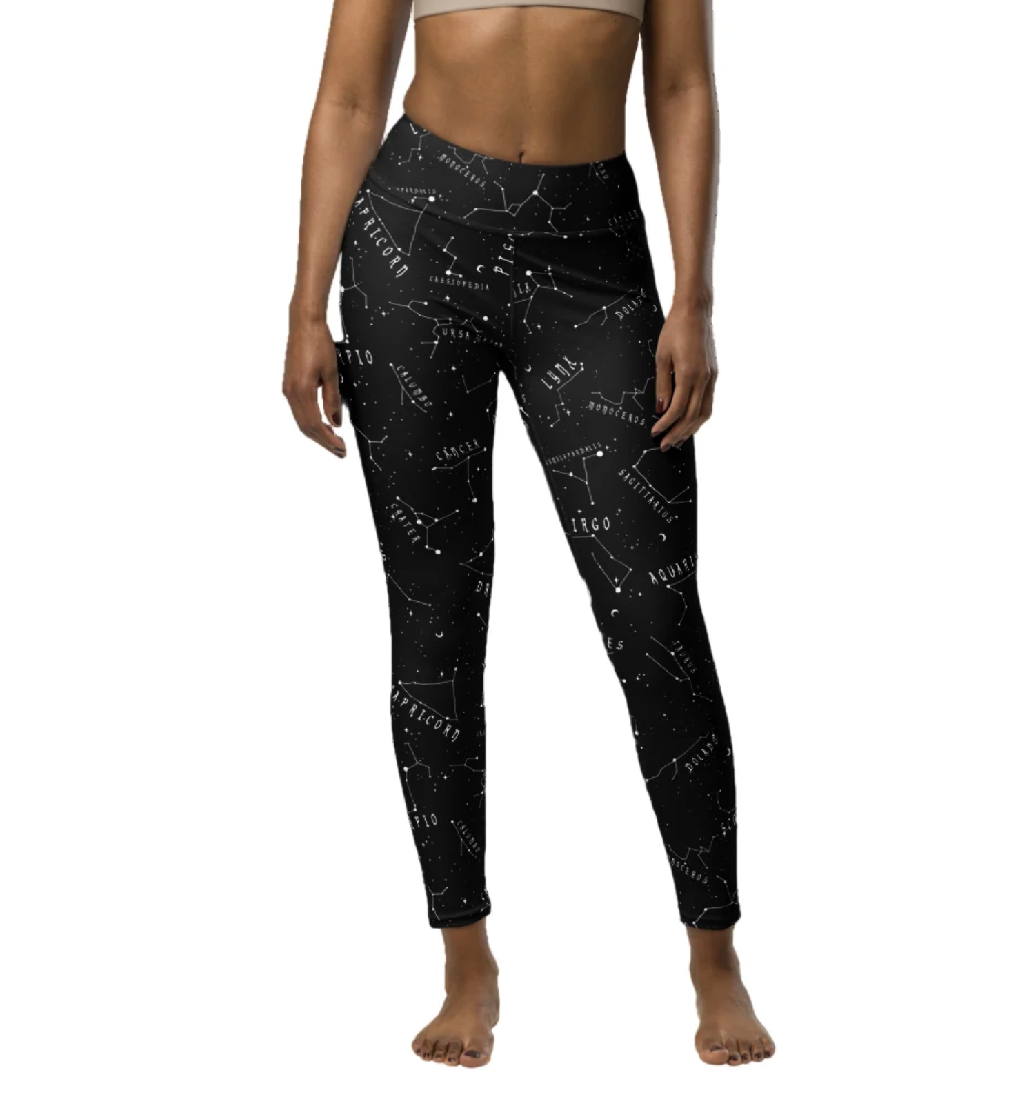 Stellar Yoga Leggings